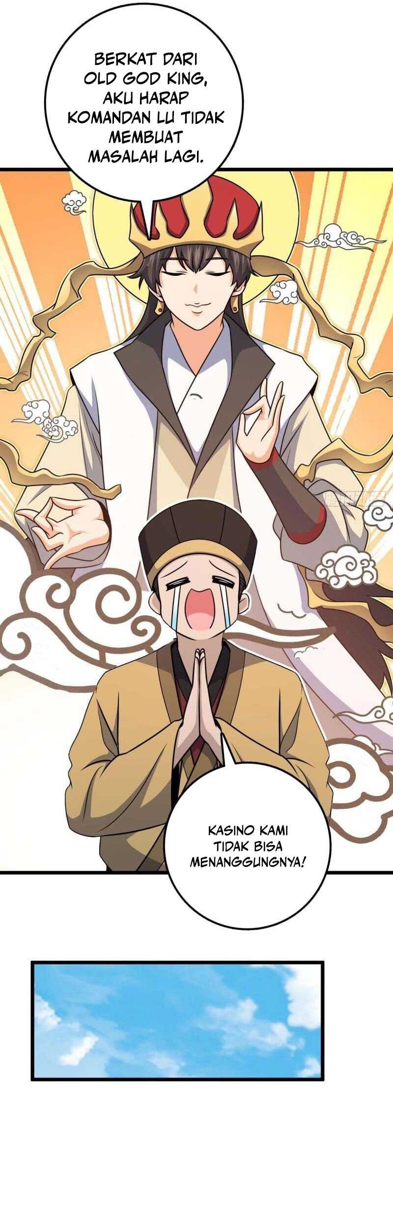 Spare Me, Great Lord! Bab 614 halaman 33