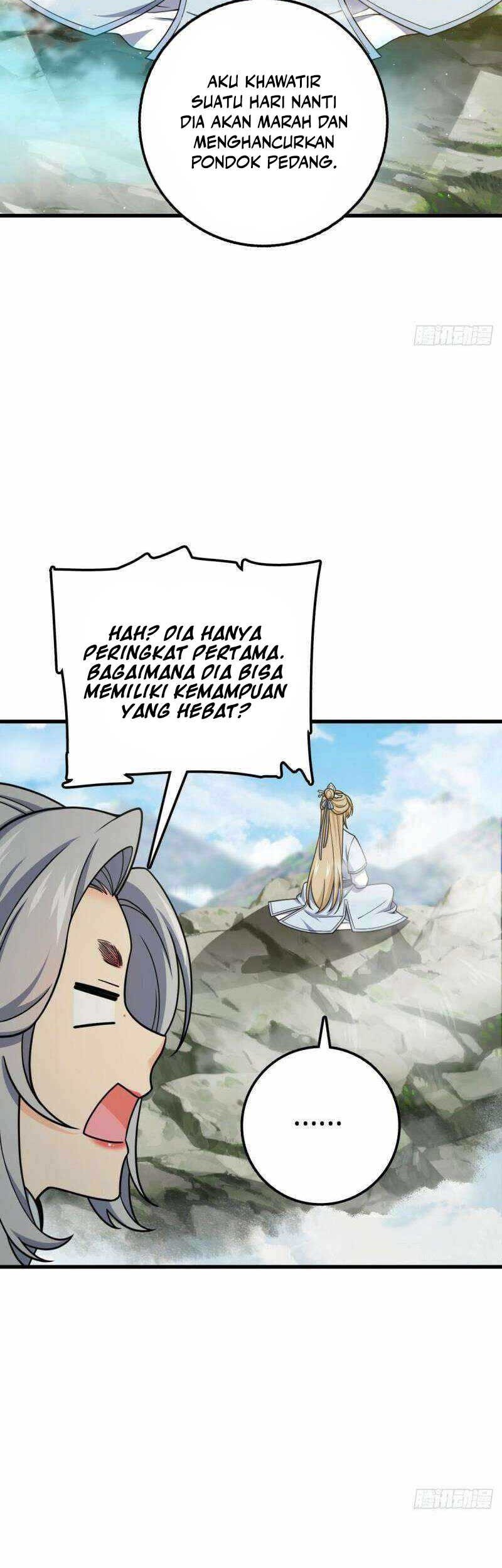 Spare Me, Great Lord! Bab 616 halaman 32