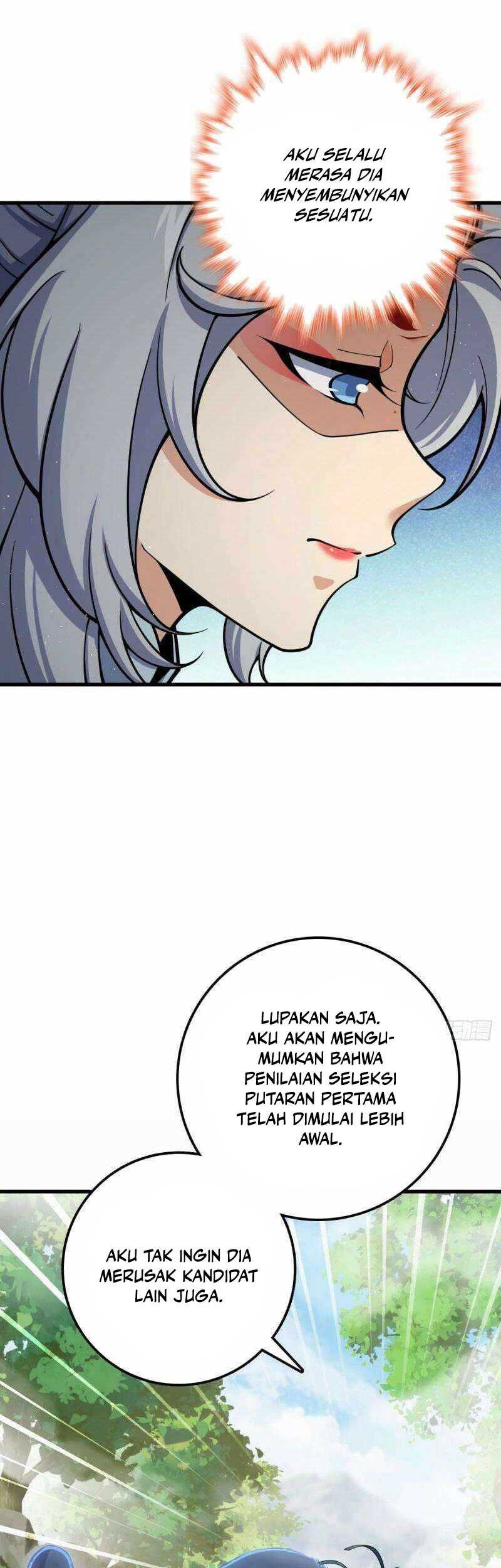 Spare Me, Great Lord! Bab 616 halaman 33