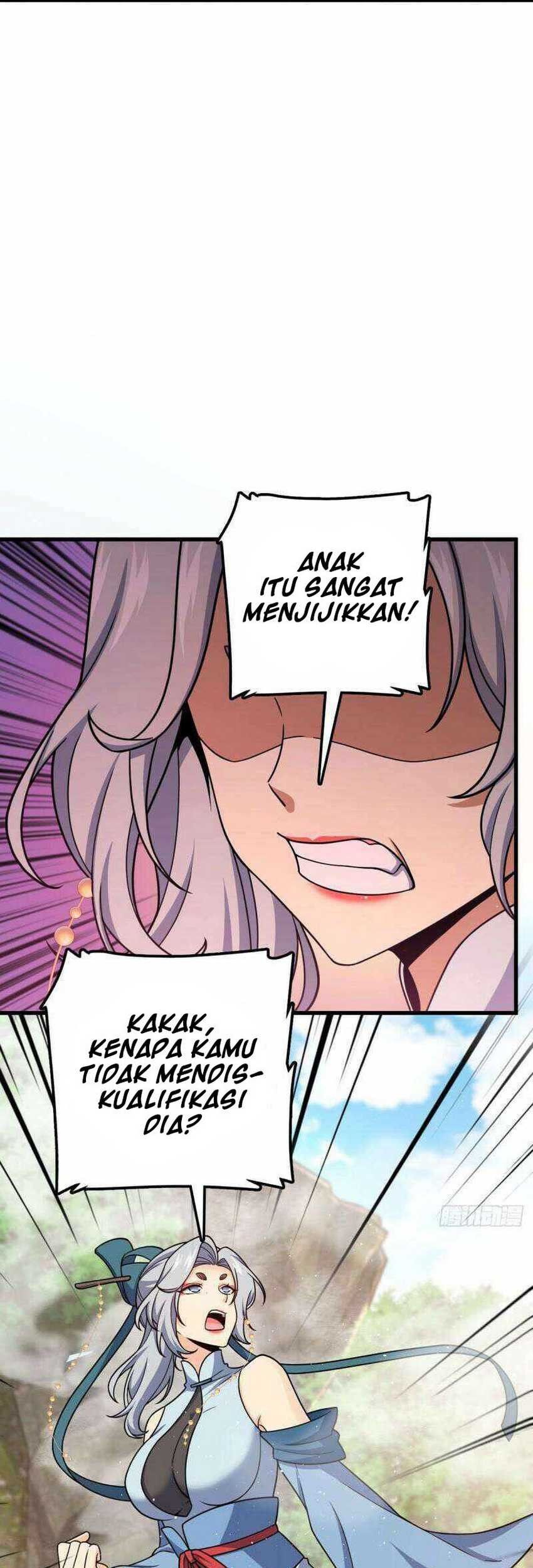 Spare Me, Great Lord! Bab 617 halaman 32