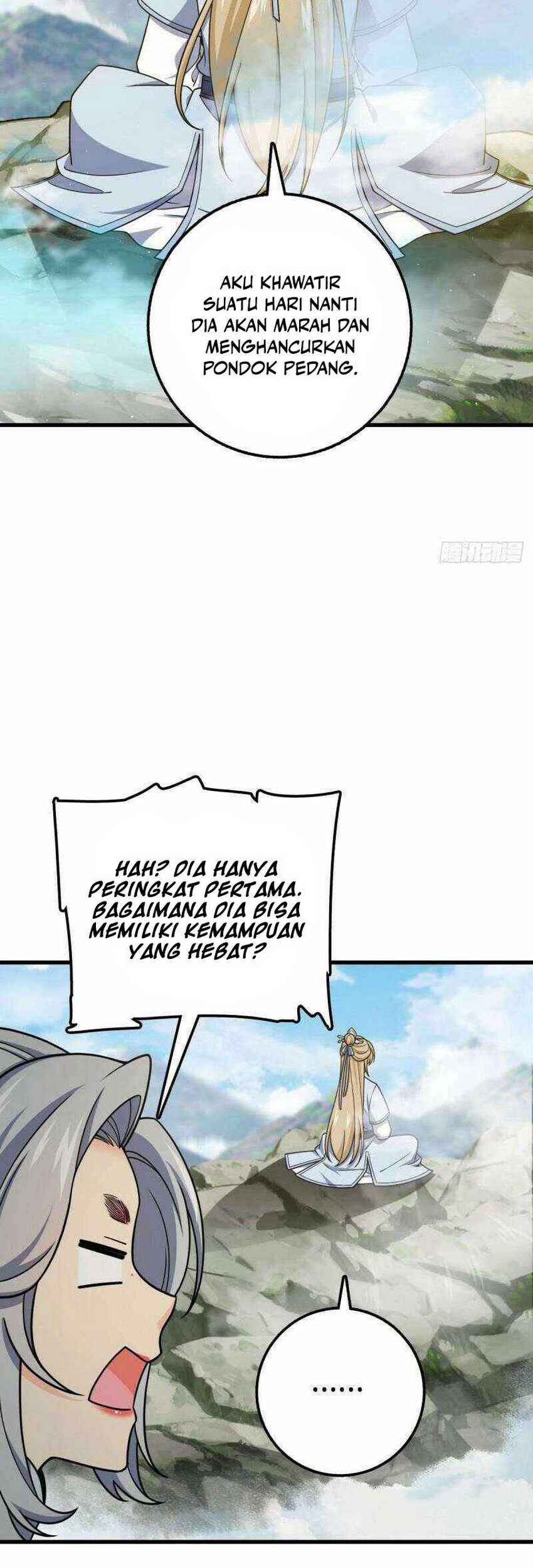 Spare Me, Great Lord! Bab 617 halaman 34