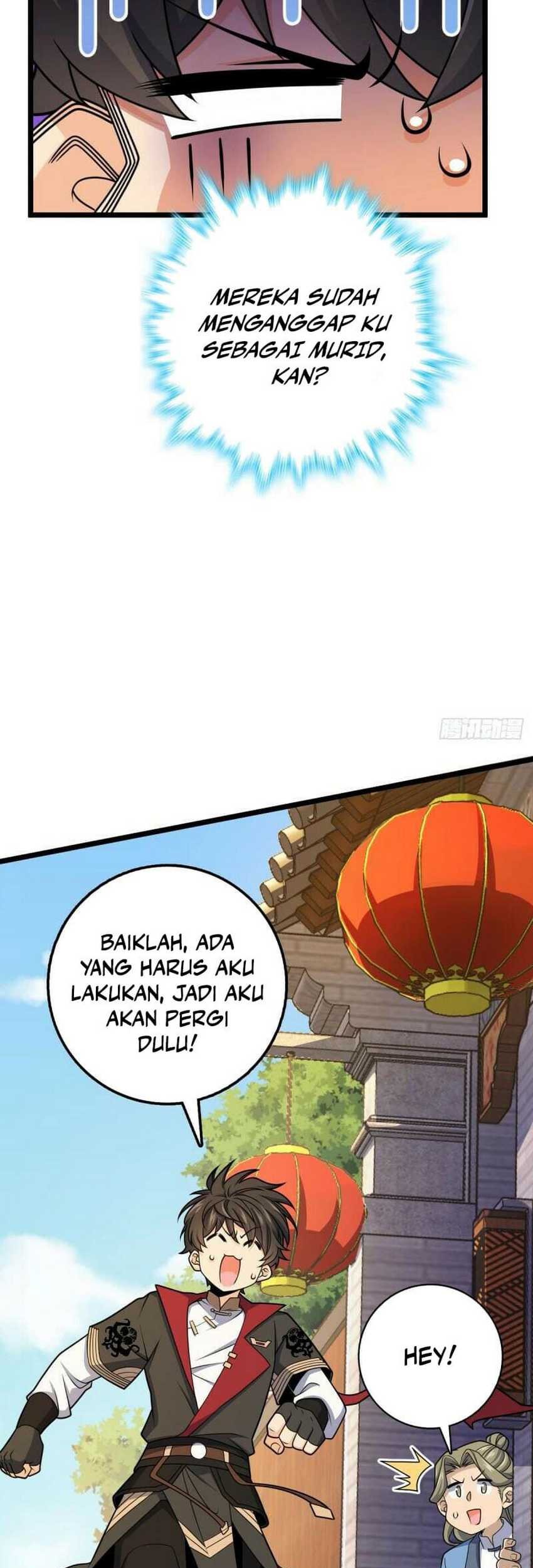 Spare Me, Great Lord! Bab 618 halaman 6