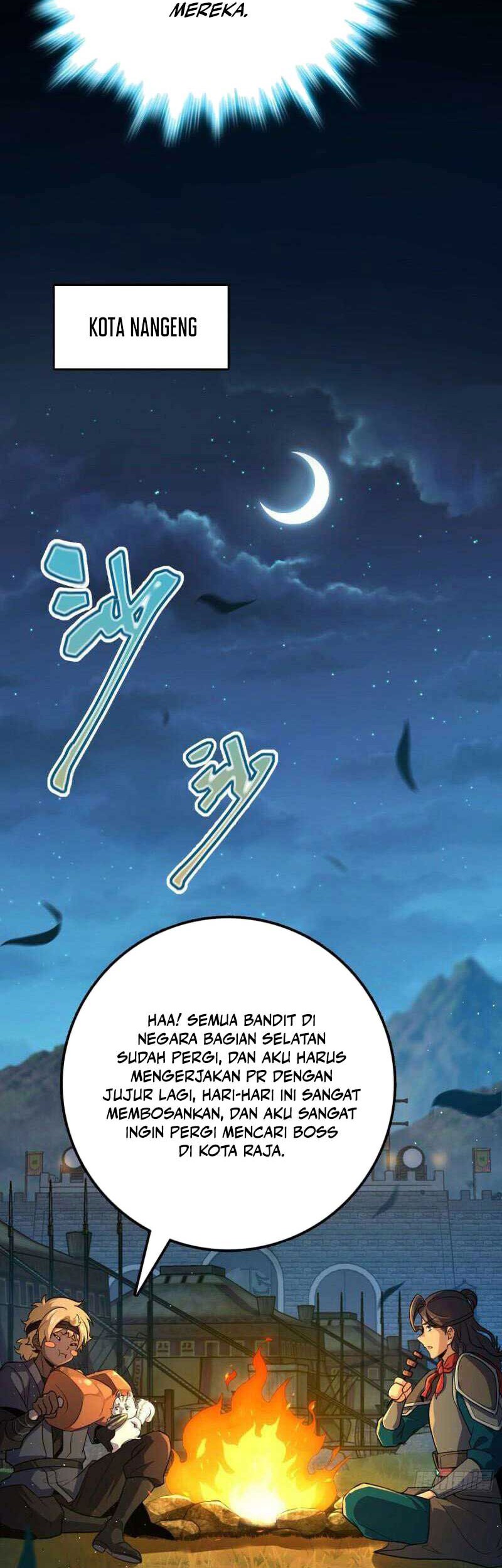 Spare Me, Great Lord! Bab 620 halaman 32