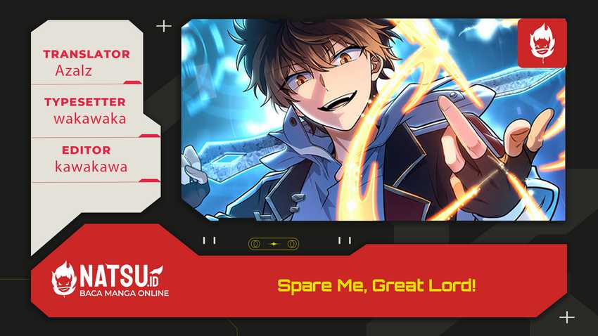 Spare Me, Great Lord! Bab 621 halaman 1
