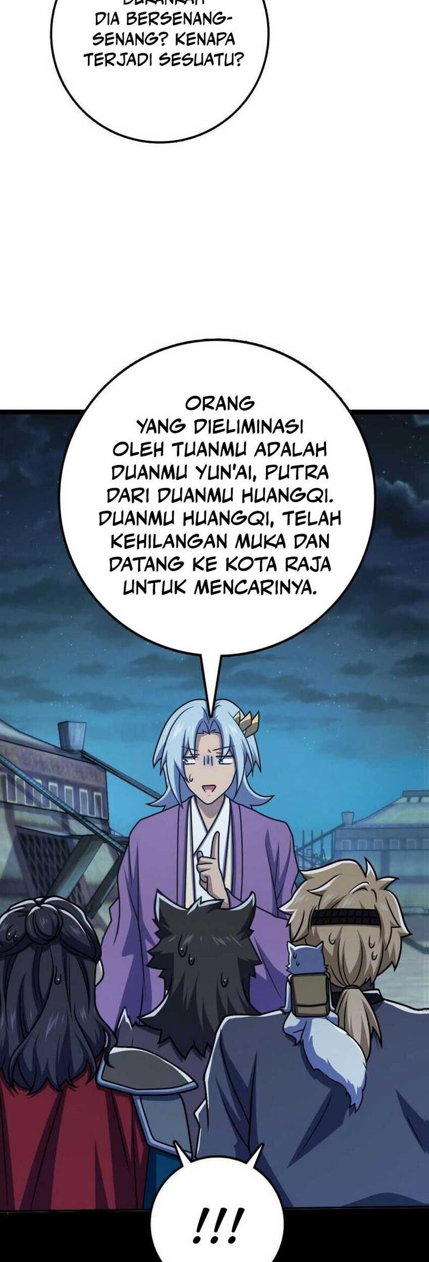 Spare Me, Great Lord! Bab 621 halaman 5