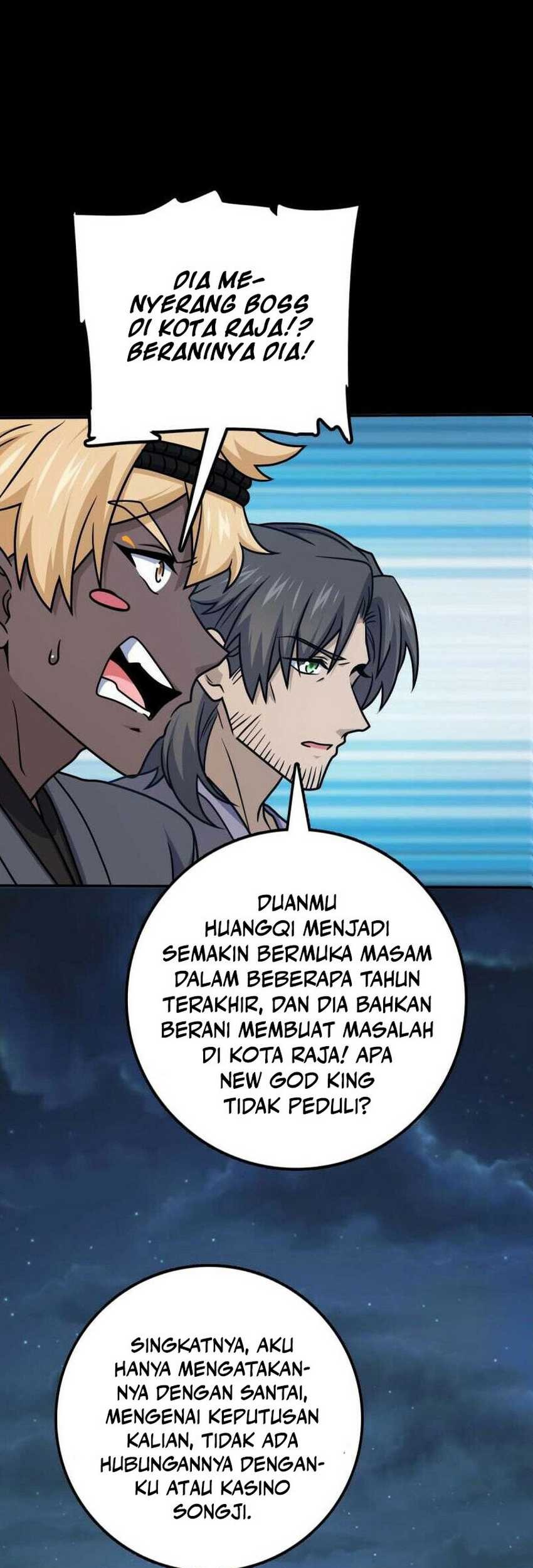 Spare Me, Great Lord! Bab 621 halaman 7