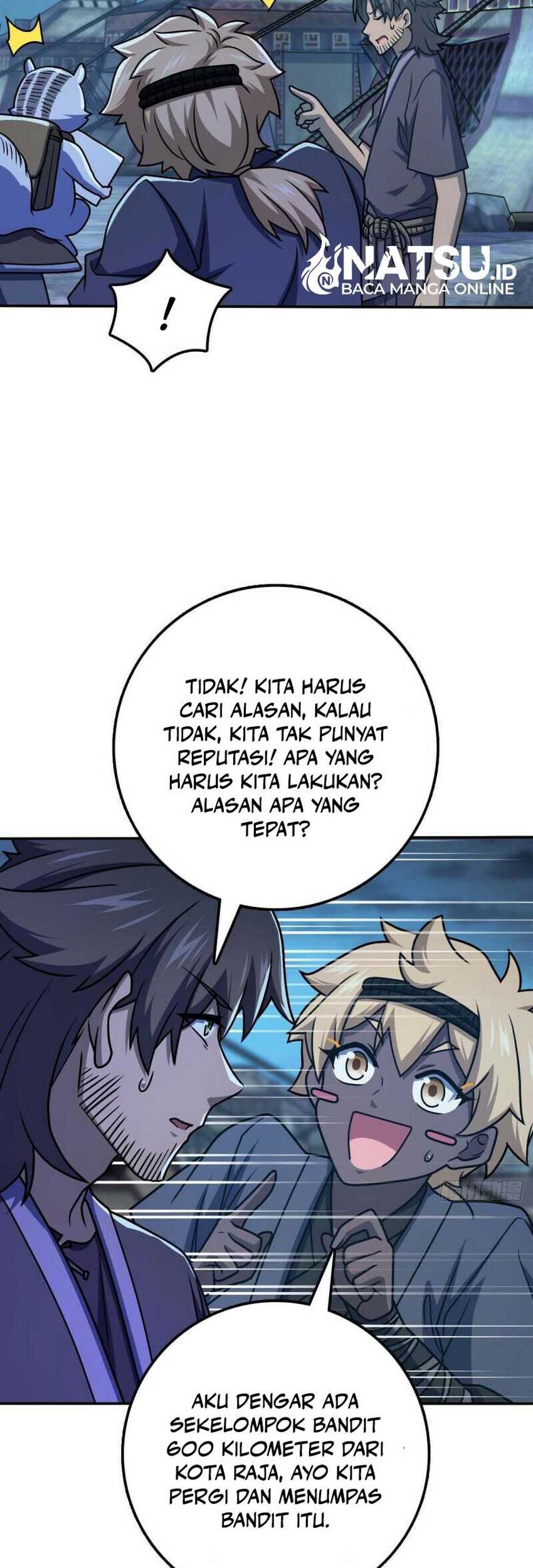 Spare Me, Great Lord! Bab 621 halaman 11