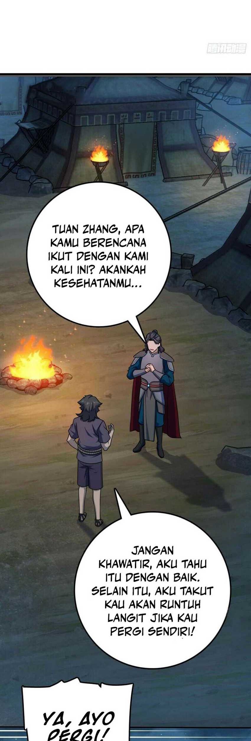 Spare Me, Great Lord! Bab 621 halaman 14