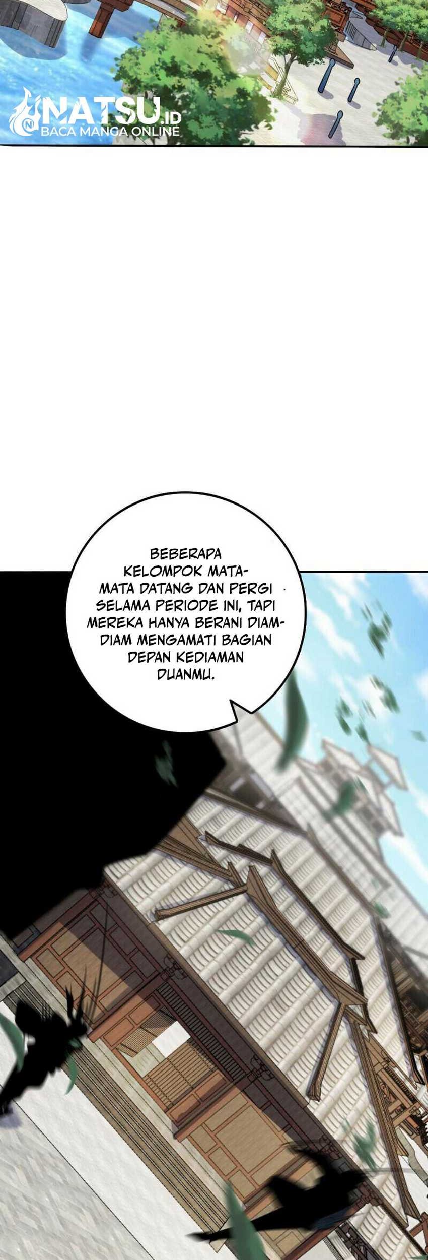 Spare Me, Great Lord! Bab 621 halaman 18