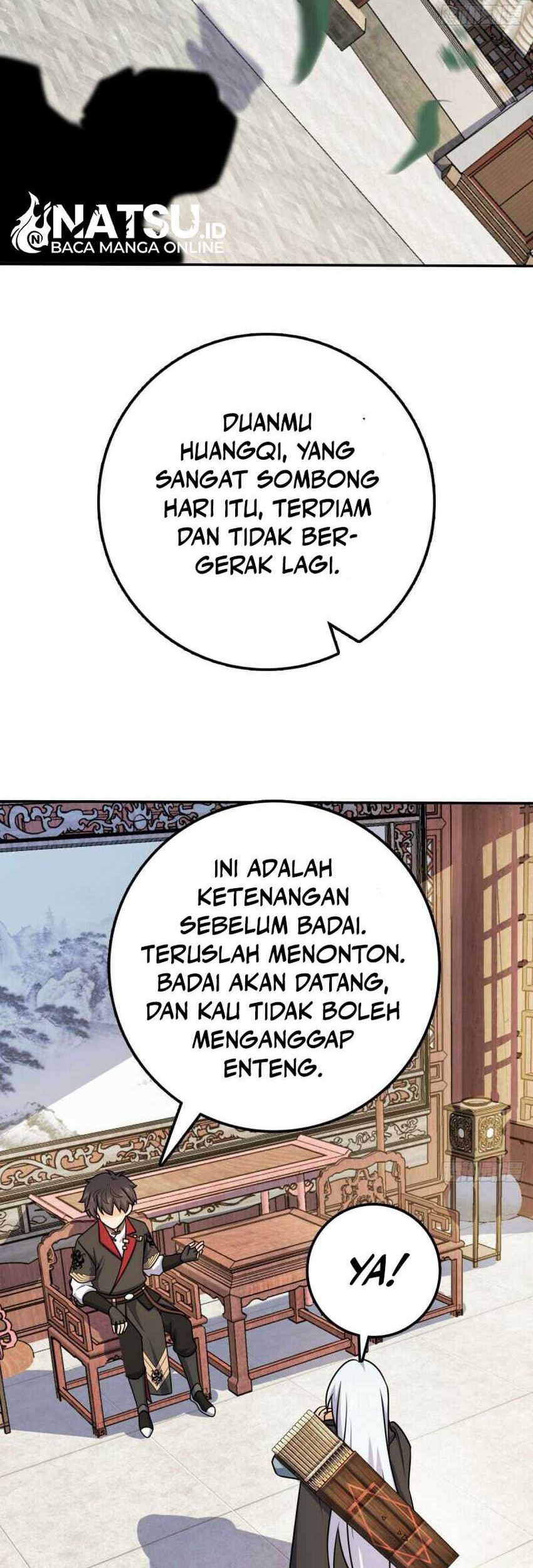 Spare Me, Great Lord! Bab 621 halaman 19