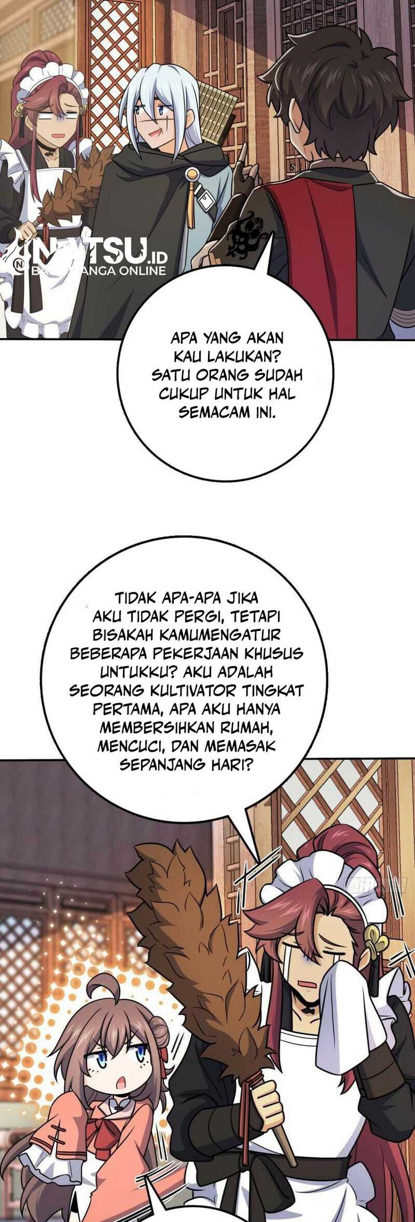 Spare Me, Great Lord! Bab 621 halaman 21