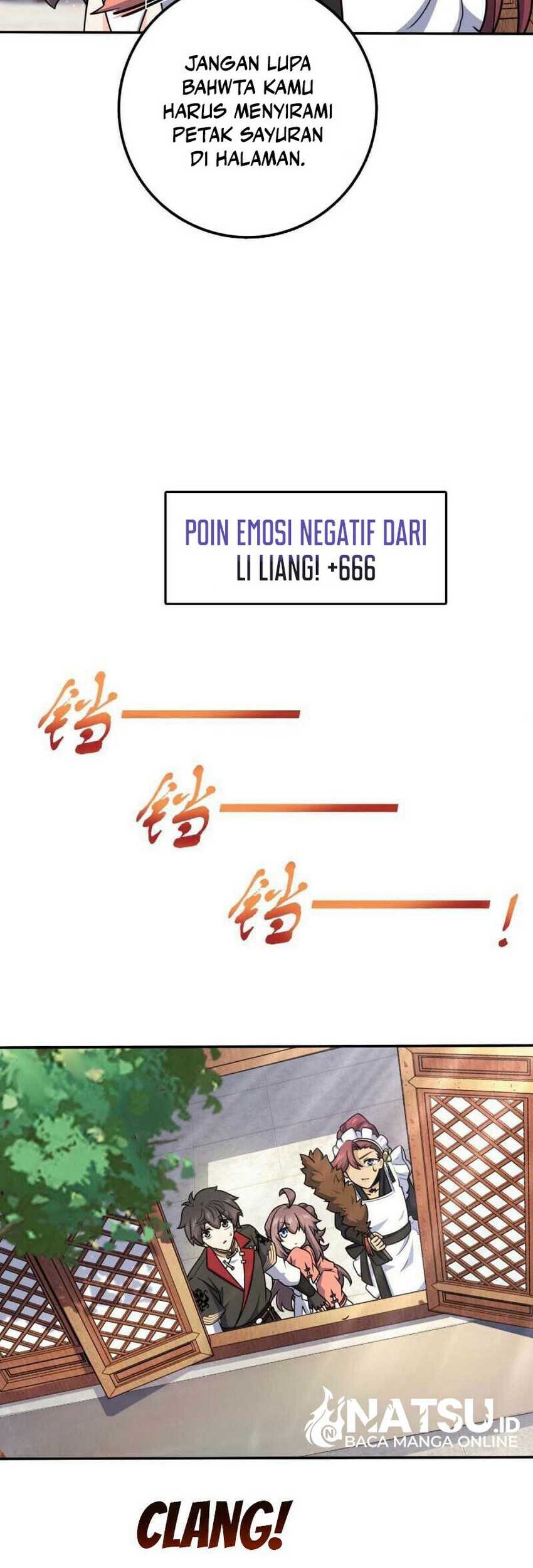 Spare Me, Great Lord! Bab 621 halaman 22