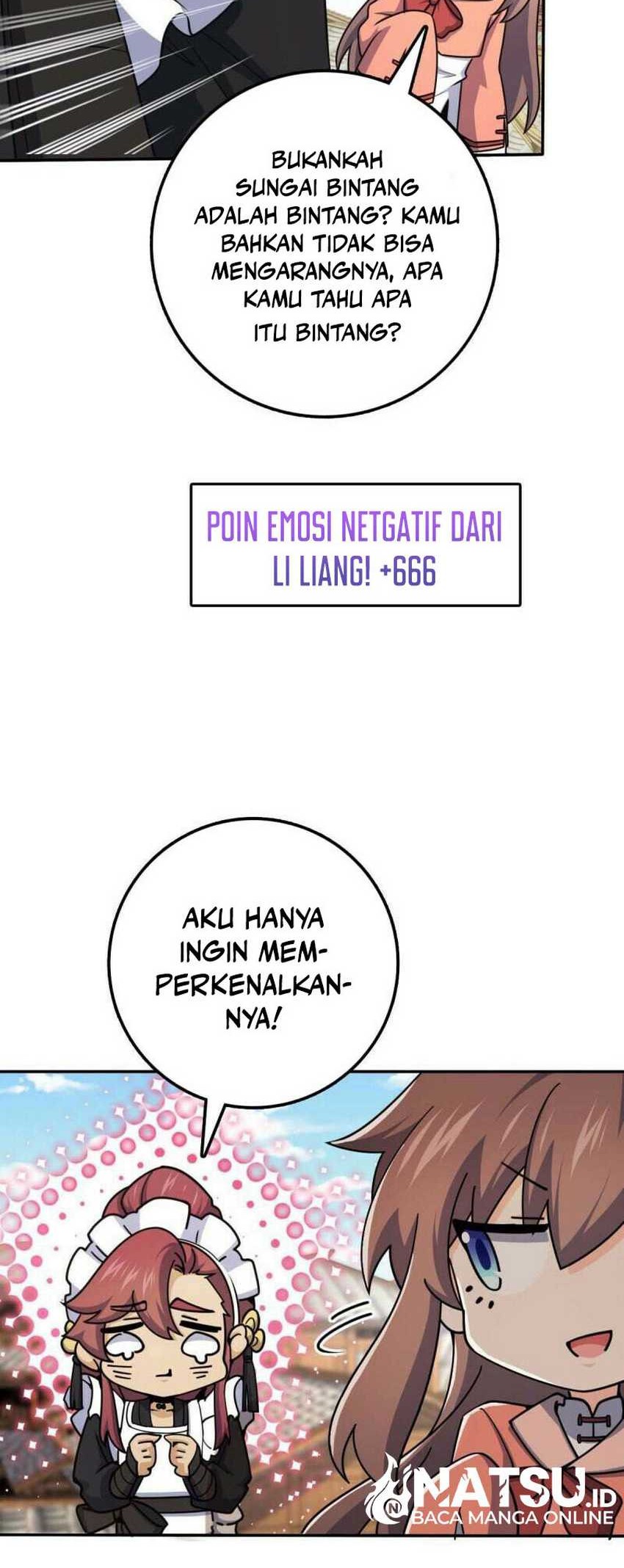Spare Me, Great Lord! Bab 621 halaman 29