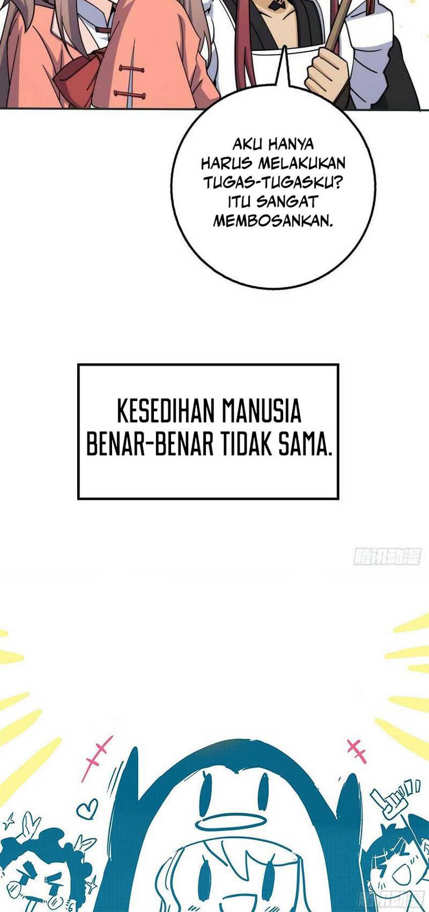 Spare Me, Great Lord! Bab 621 halaman 39