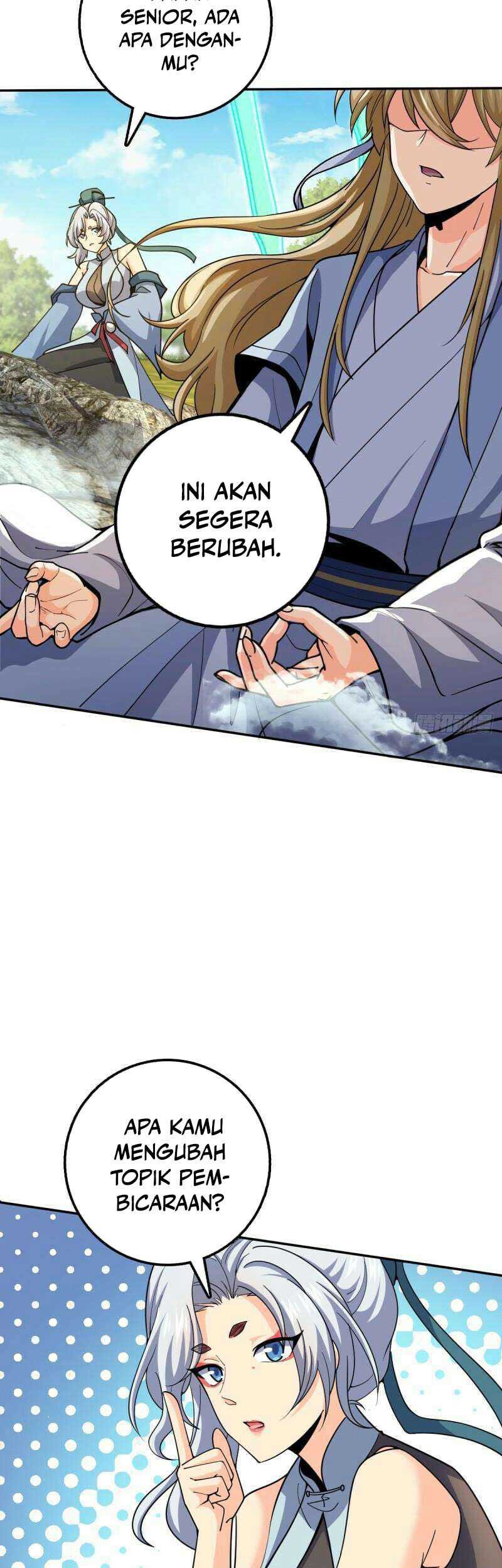 Spare Me, Great Lord! Bab 624 halaman 34