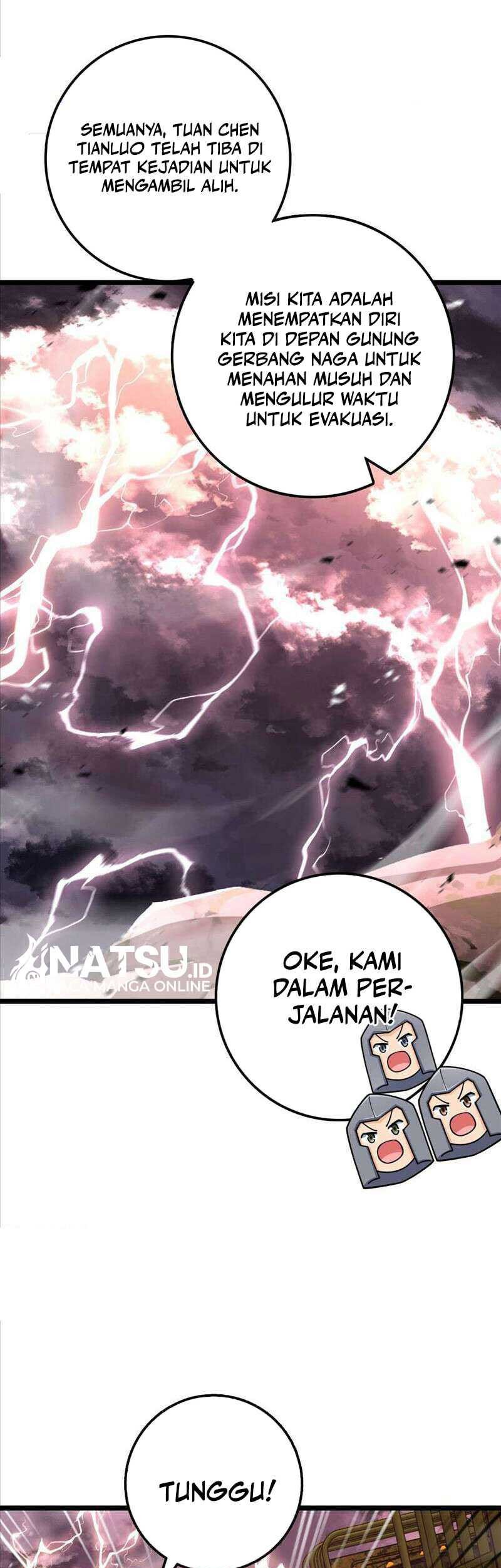 Spare Me, Great Lord! Bab 625 halaman 44