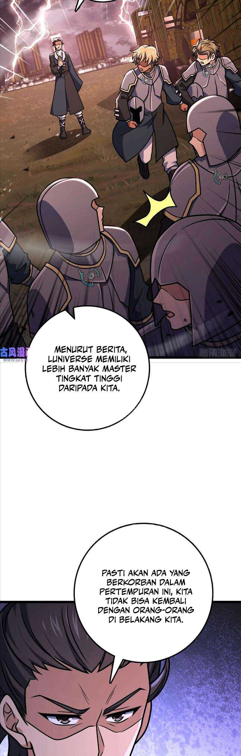 Spare Me, Great Lord! Bab 625 halaman 45