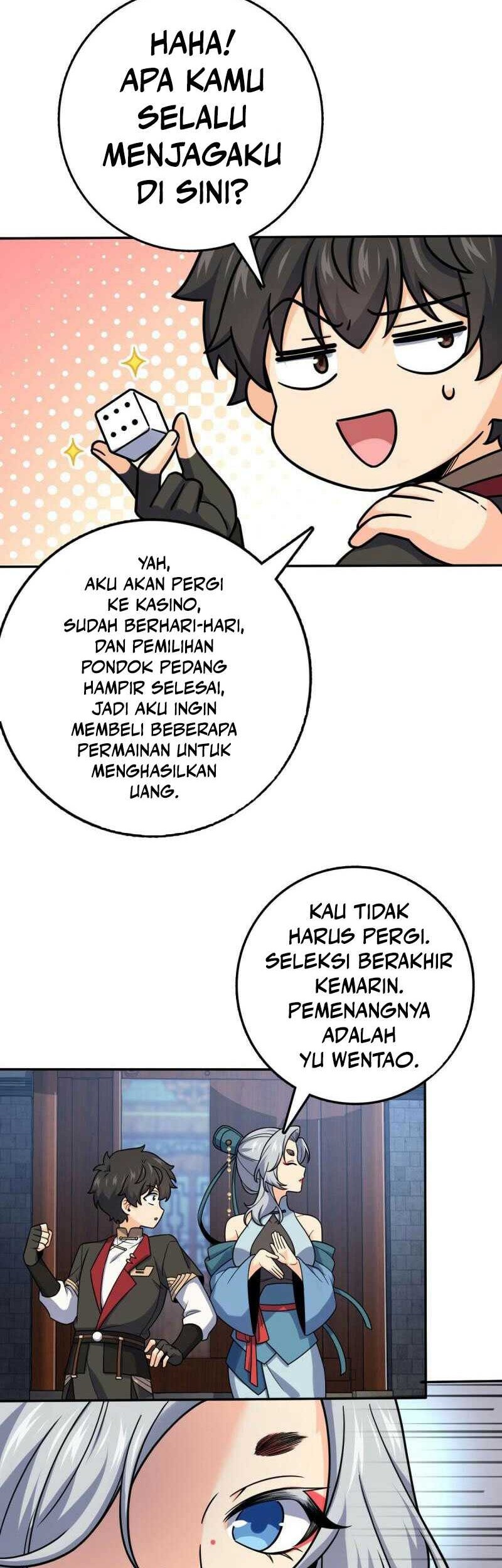 Spare Me, Great Lord! Bab 627 halaman 5
