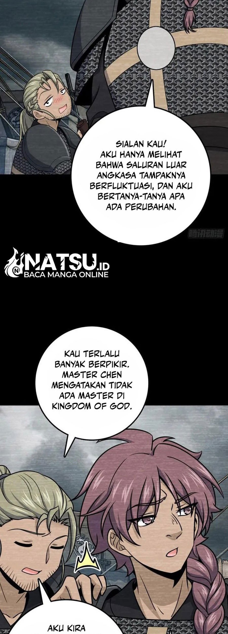 Spare Me, Great Lord! Bab 628 halaman 6