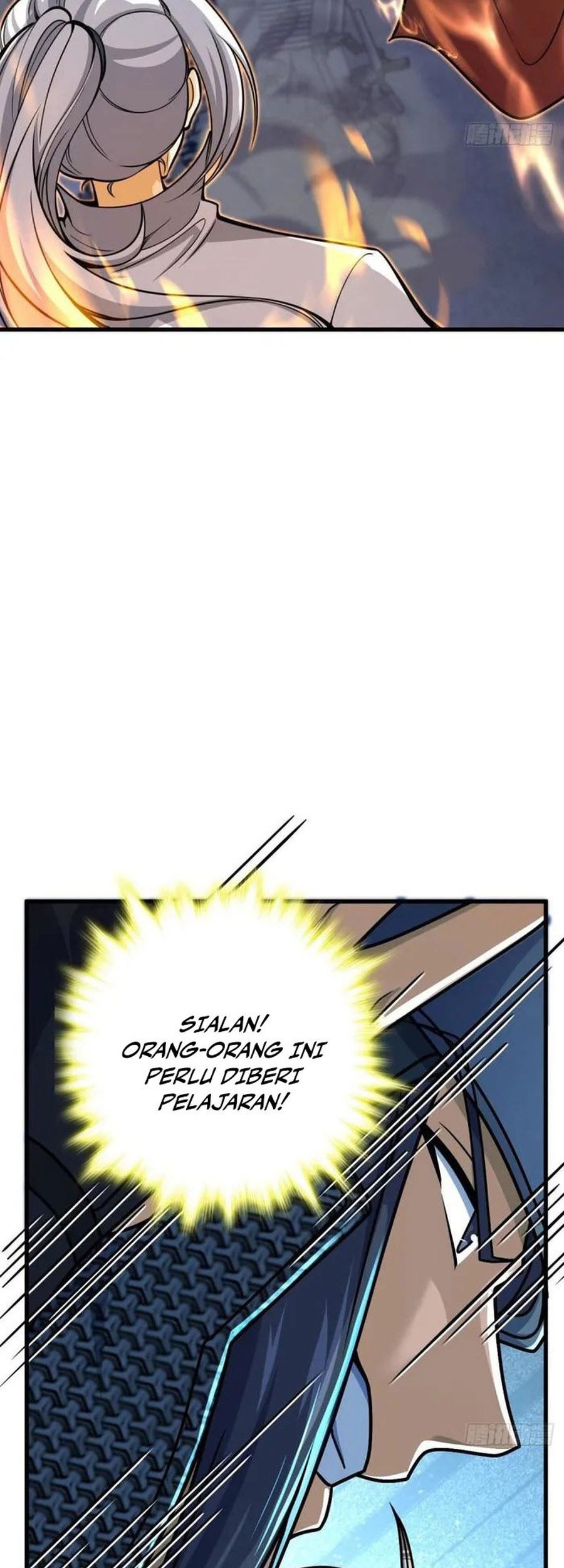 Spare Me, Great Lord! Bab 628 halaman 30