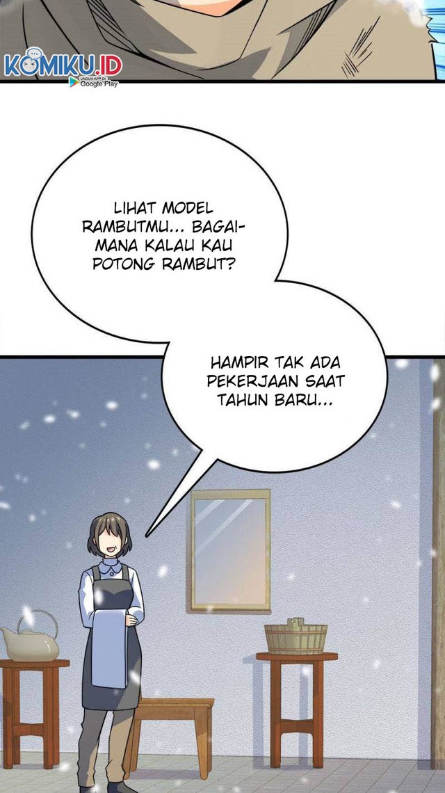 Spare Me, Great Lord! Bab 63 halaman 7