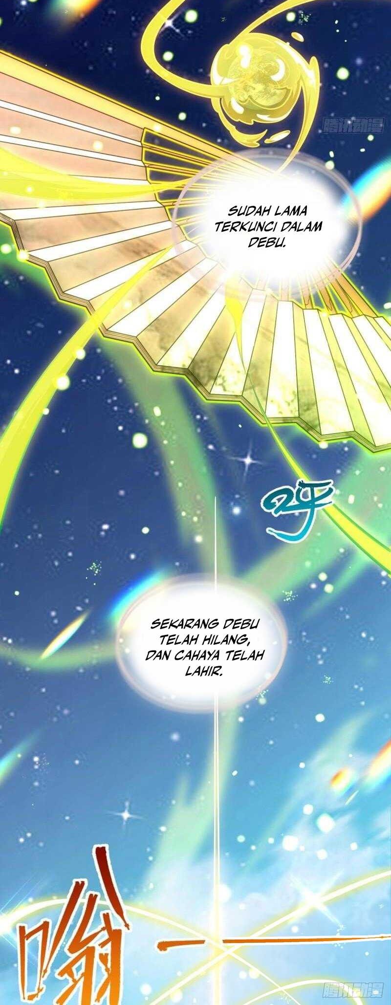 Spare Me, Great Lord! Bab 630 halaman 32