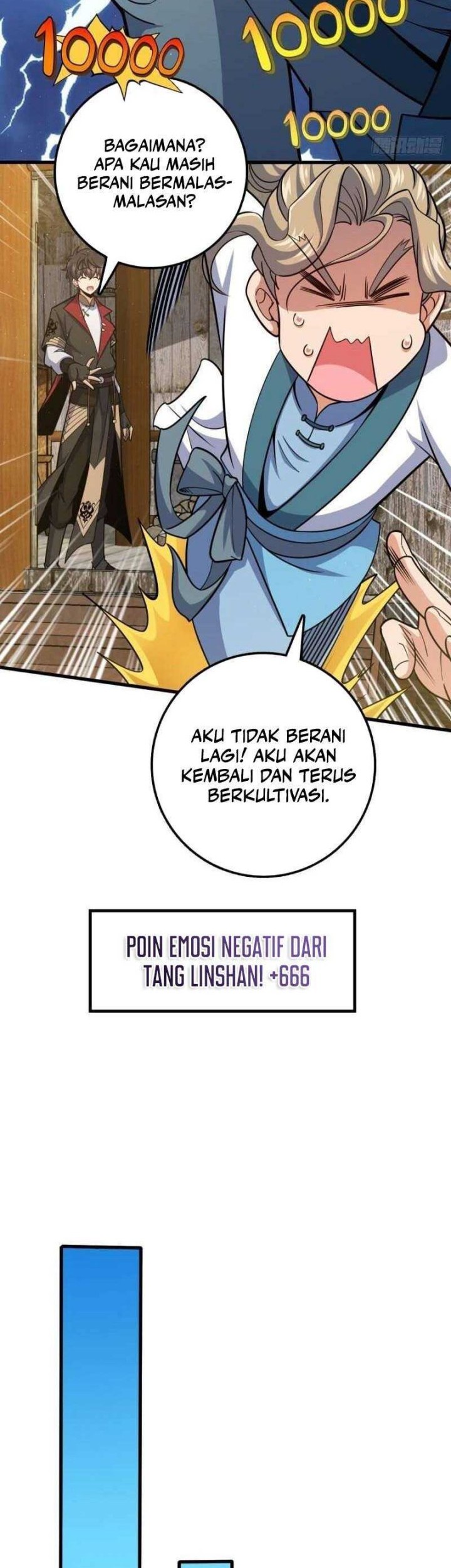 Spare Me, Great Lord! Bab 634 halaman 24