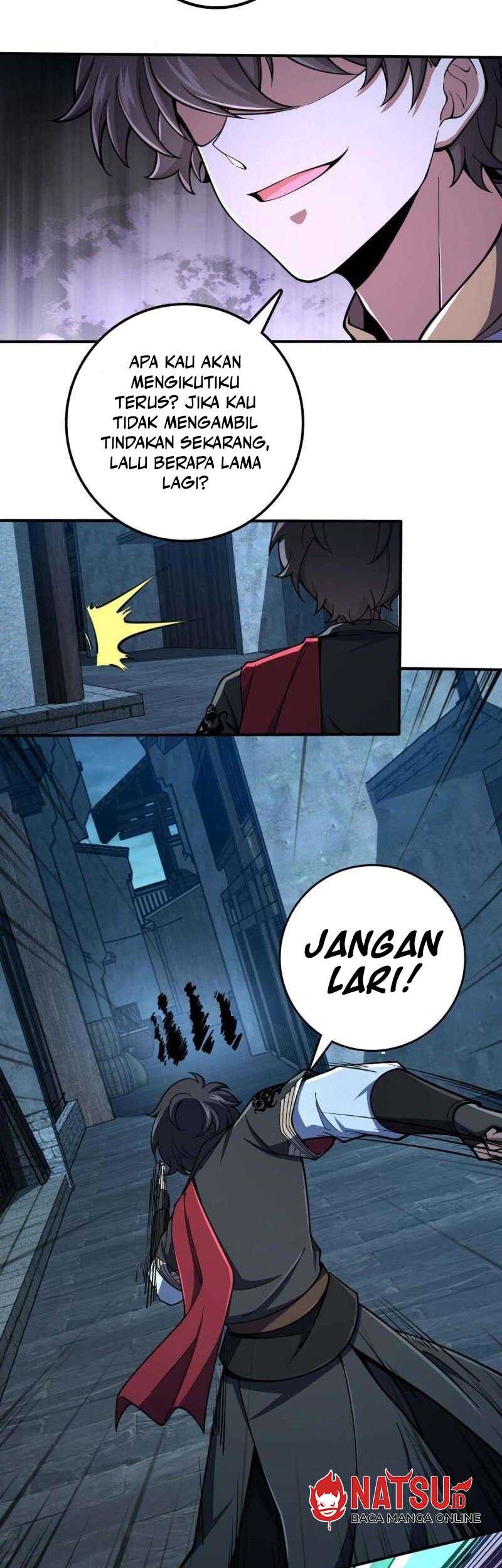 Spare Me, Great Lord! Bab 636 halaman 24