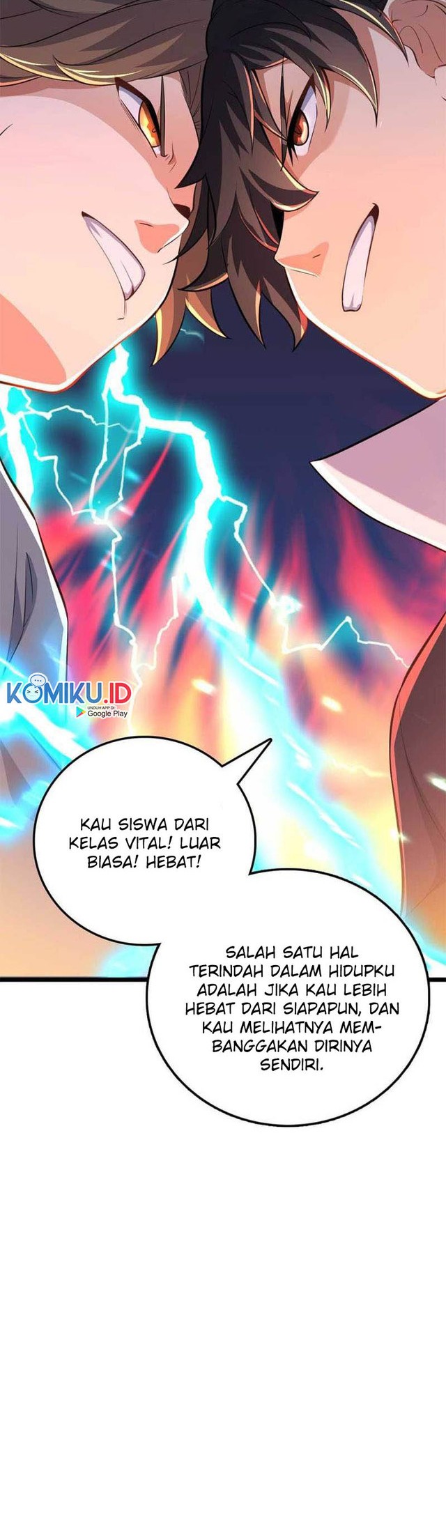 Spare Me, Great Lord! Bab 64 halaman 7