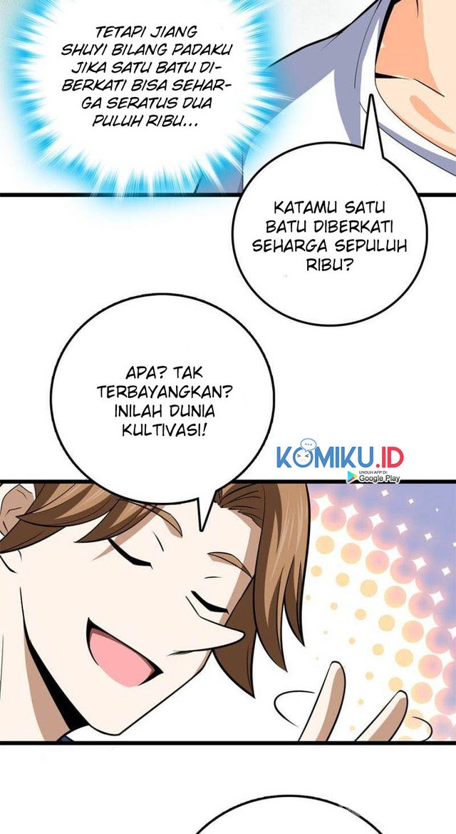 Spare Me, Great Lord! Bab 64 halaman 25