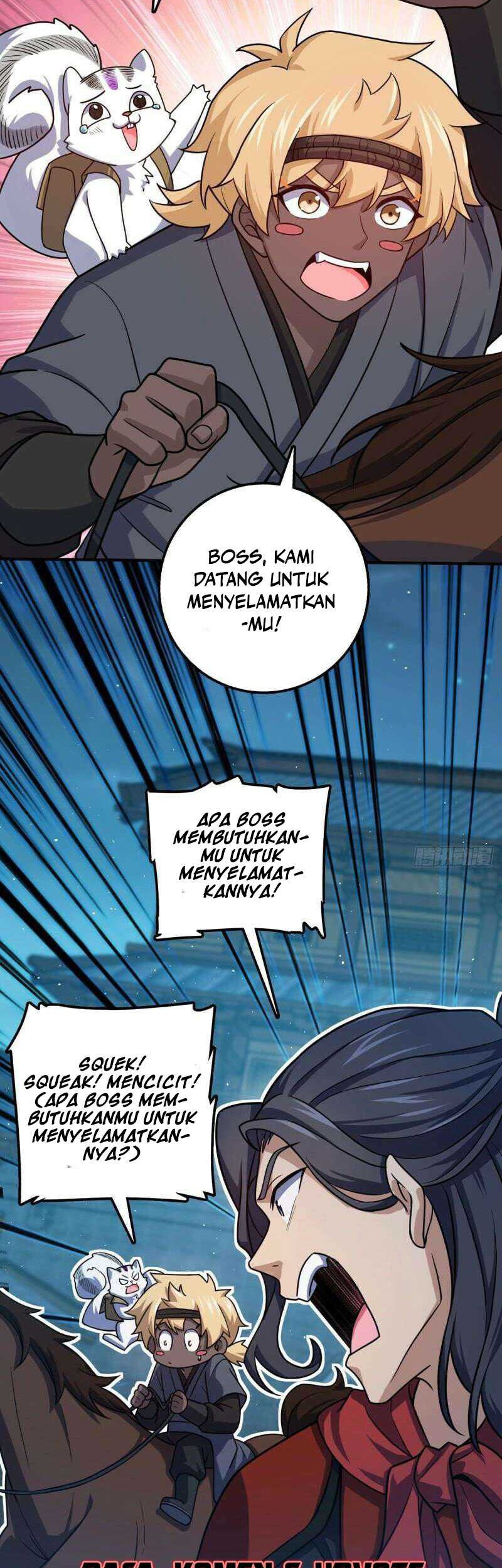 Spare Me, Great Lord! Bab 642 halaman 33