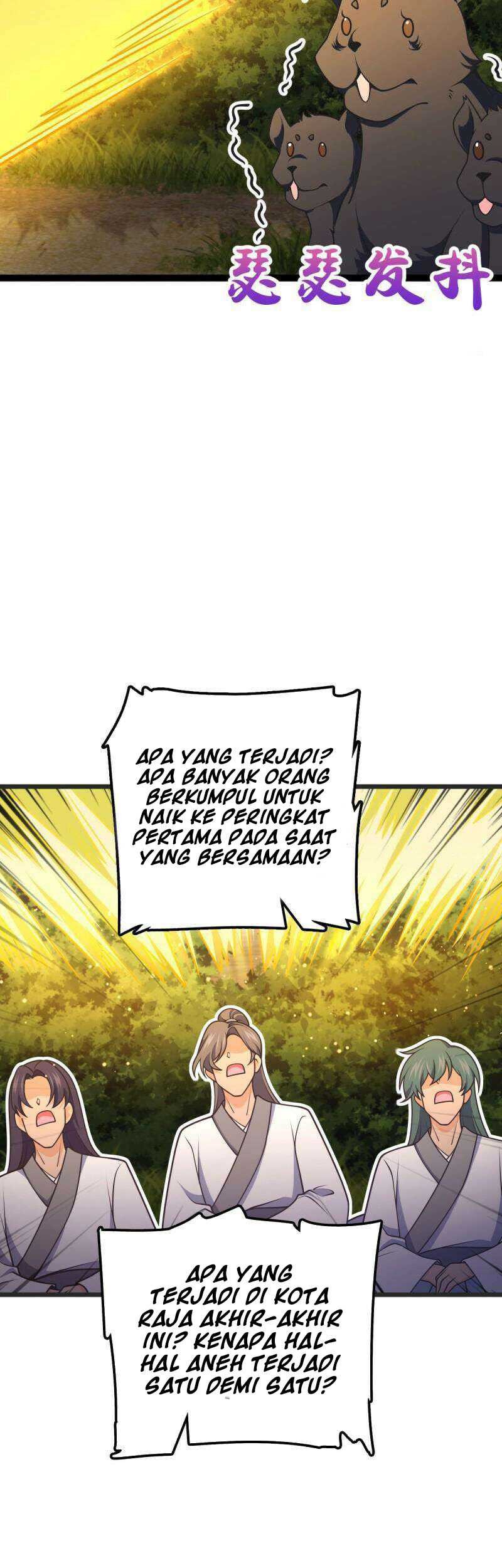 Spare Me, Great Lord! Bab 644 halaman 42