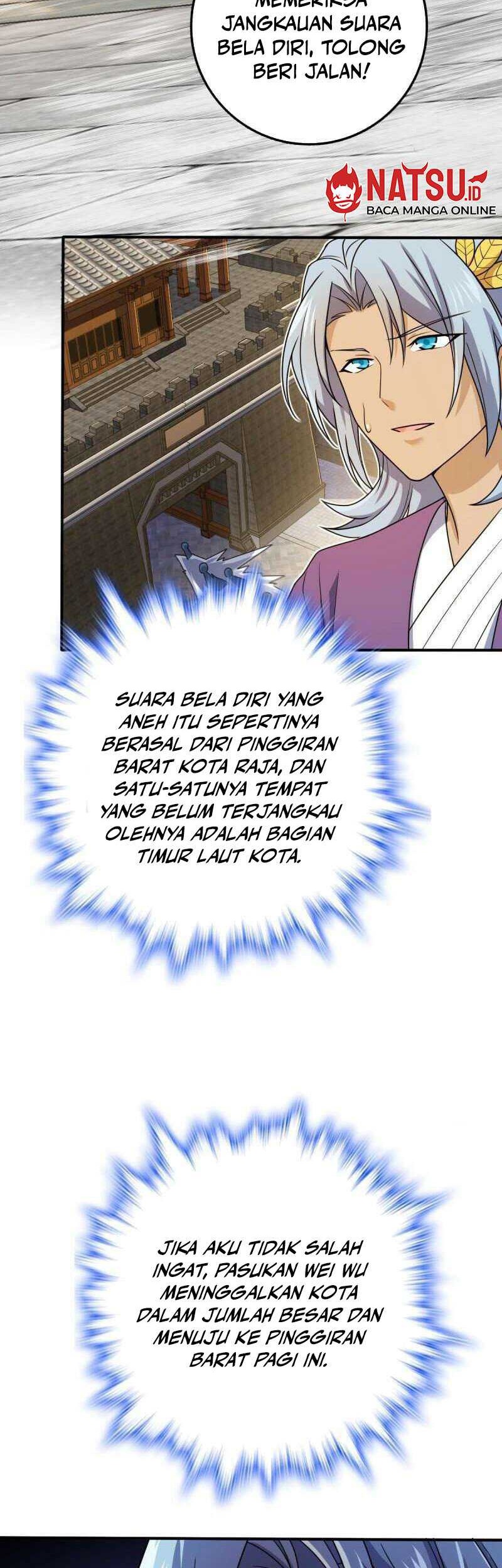 Spare Me, Great Lord! Bab 645 halaman 5