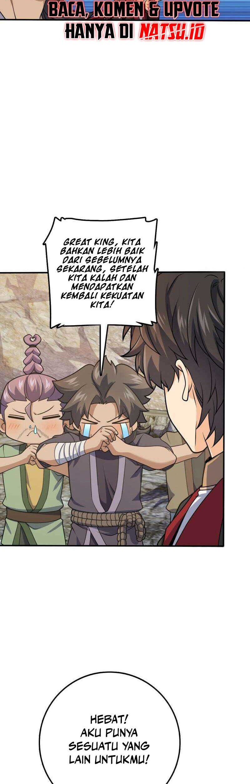 Spare Me, Great Lord! Bab 645 halaman 24