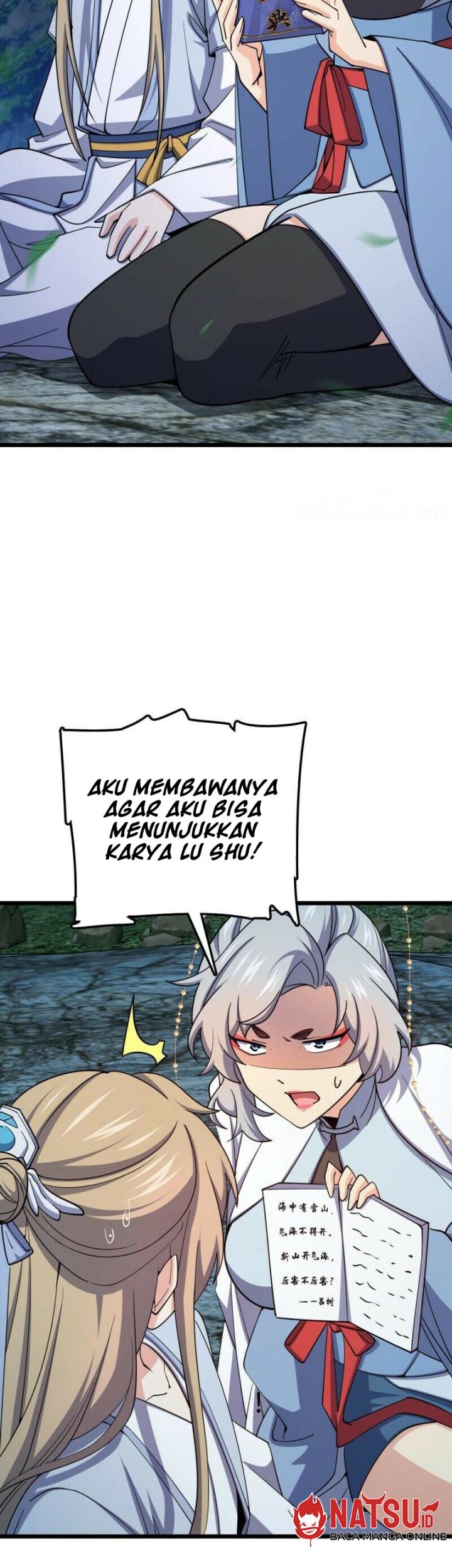 Spare Me, Great Lord! Bab 646 halaman 32