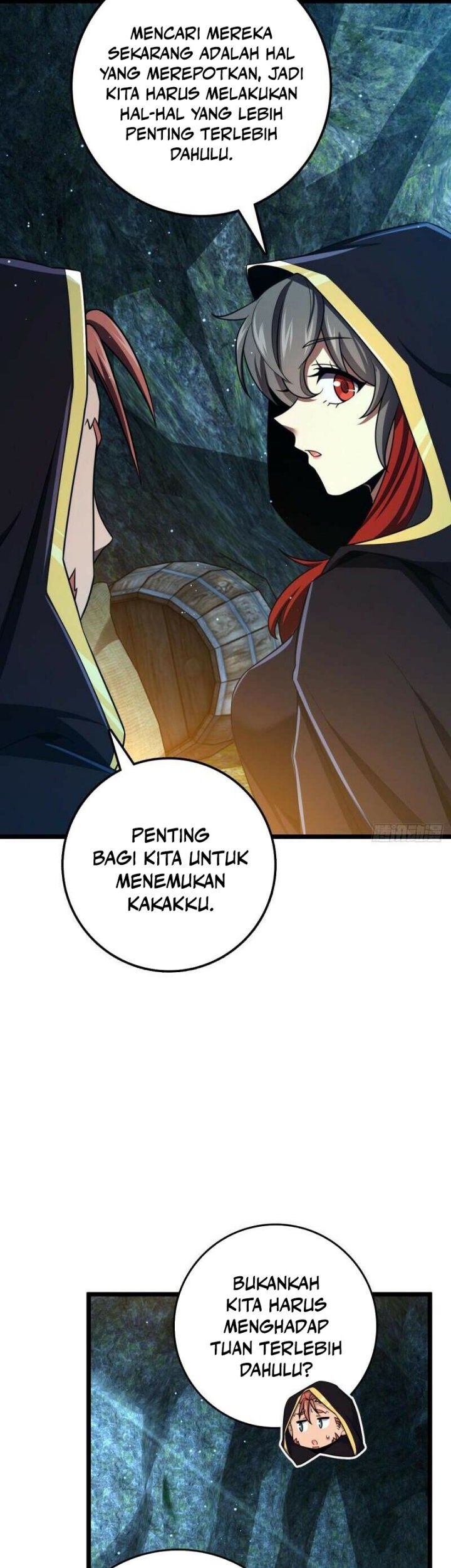 Spare Me, Great Lord! Bab 647 halaman 24