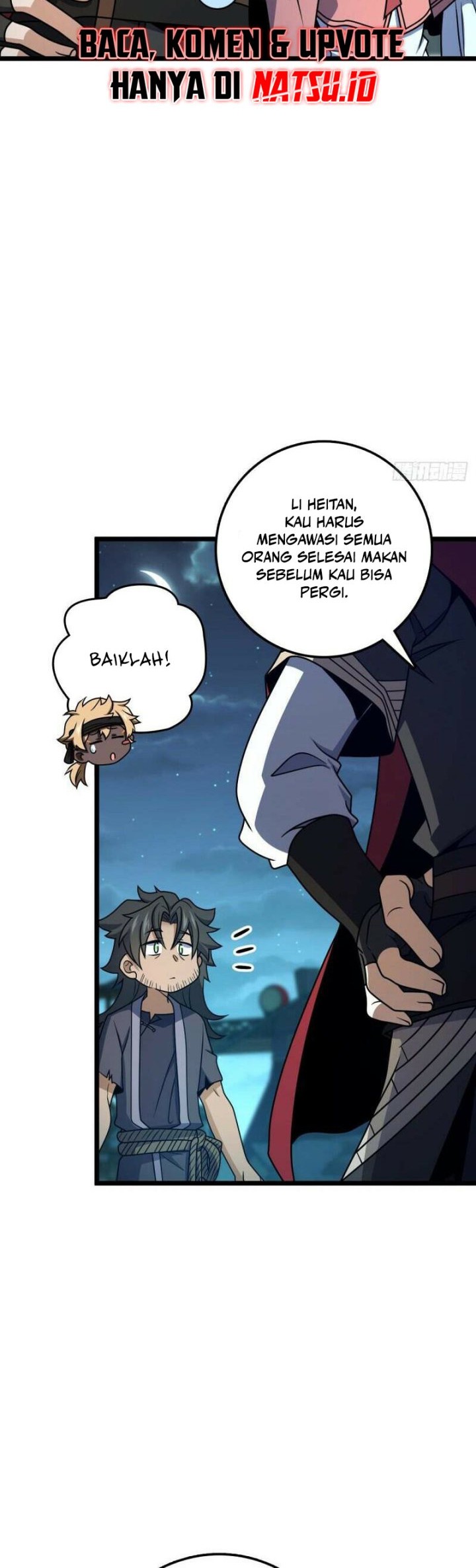 Spare Me, Great Lord! Bab 647 halaman 34