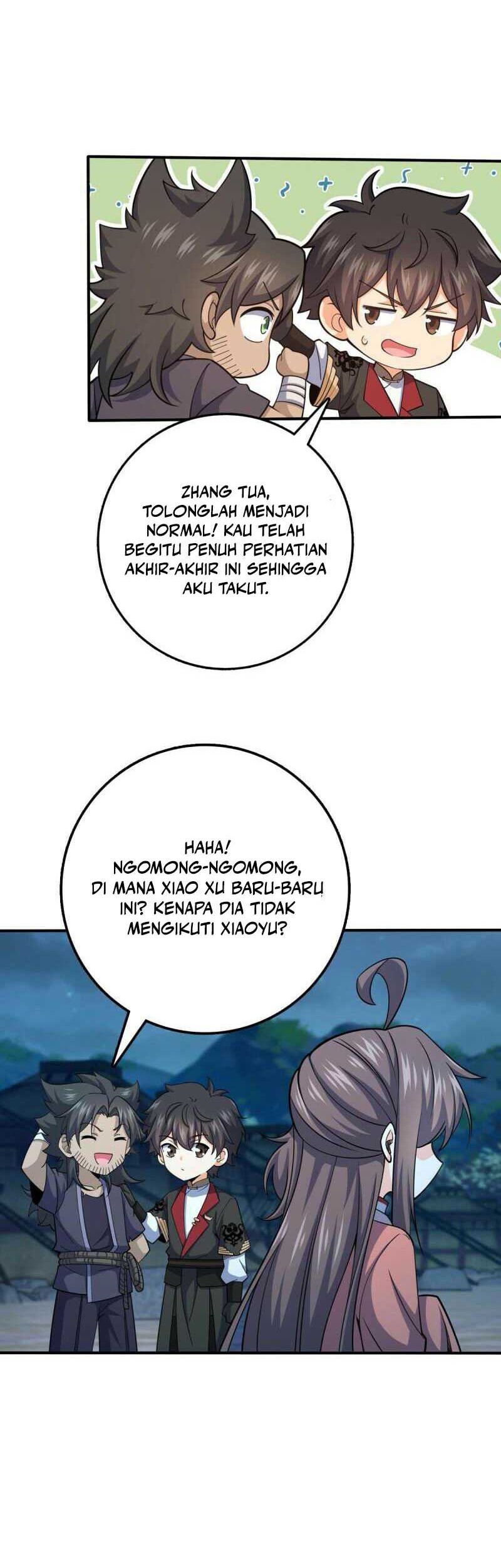 Spare Me, Great Lord! Bab 648 halaman 5