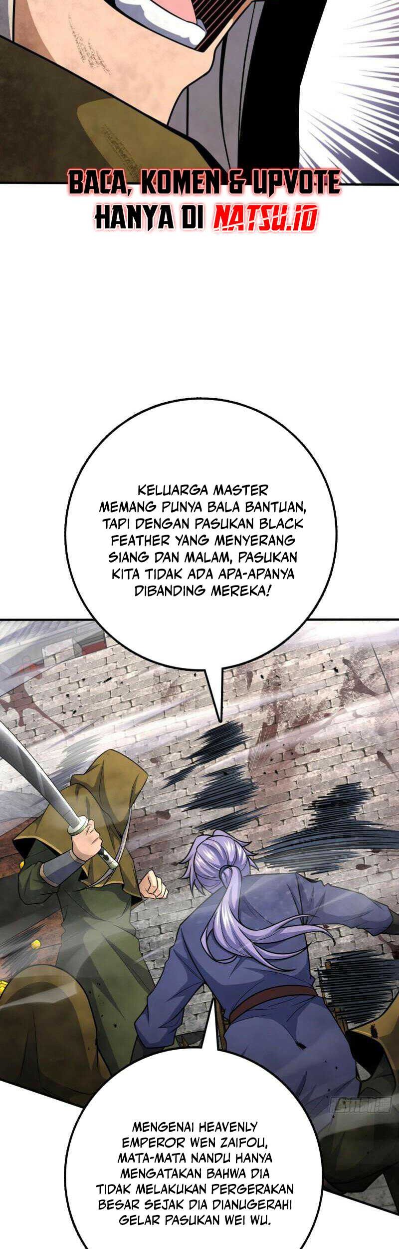 Spare Me, Great Lord! Bab 648 halaman 24