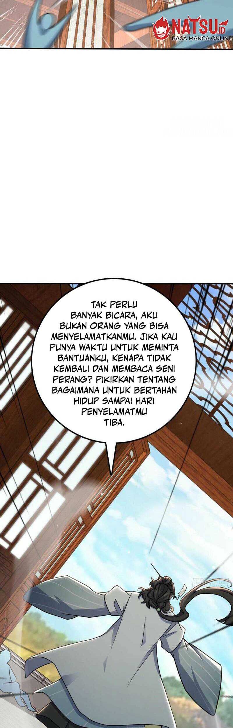 Spare Me, Great Lord! Bab 648 halaman 33