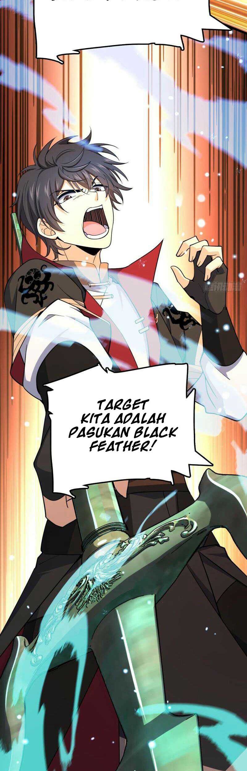 Spare Me, Great Lord! Bab 649 halaman 32