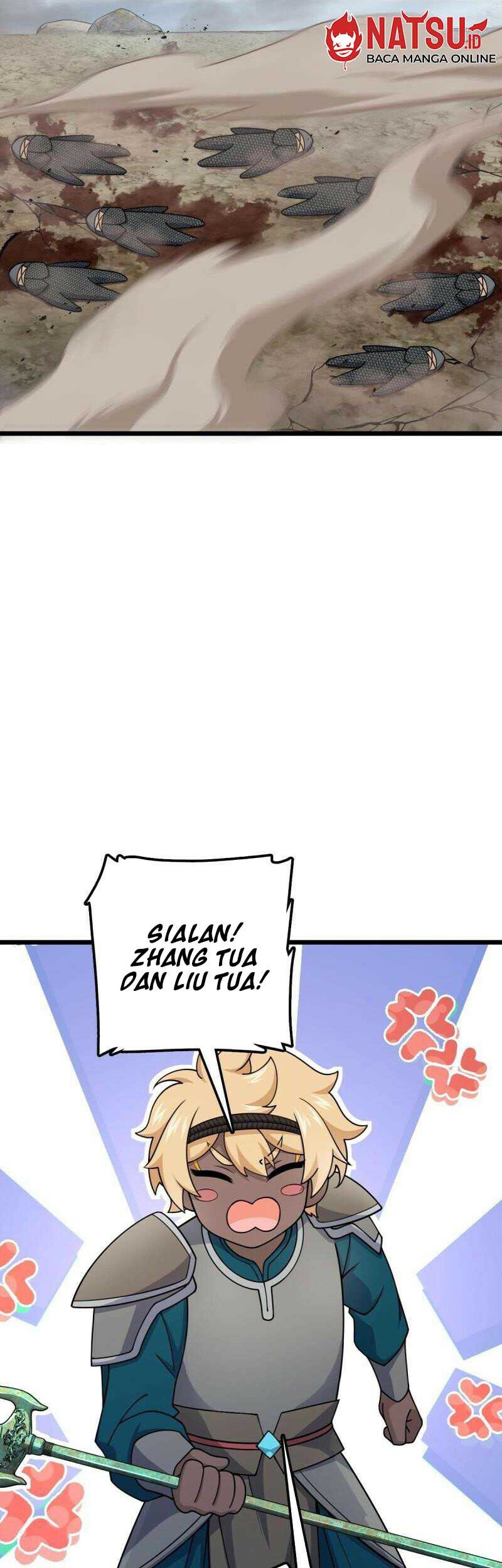 Spare Me, Great Lord! Bab 649 halaman 44