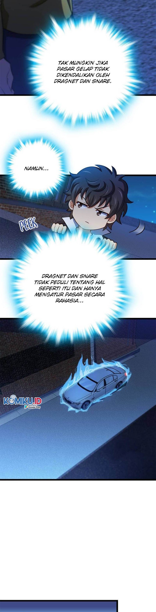 Spare Me, Great Lord! Bab 65 halaman 5