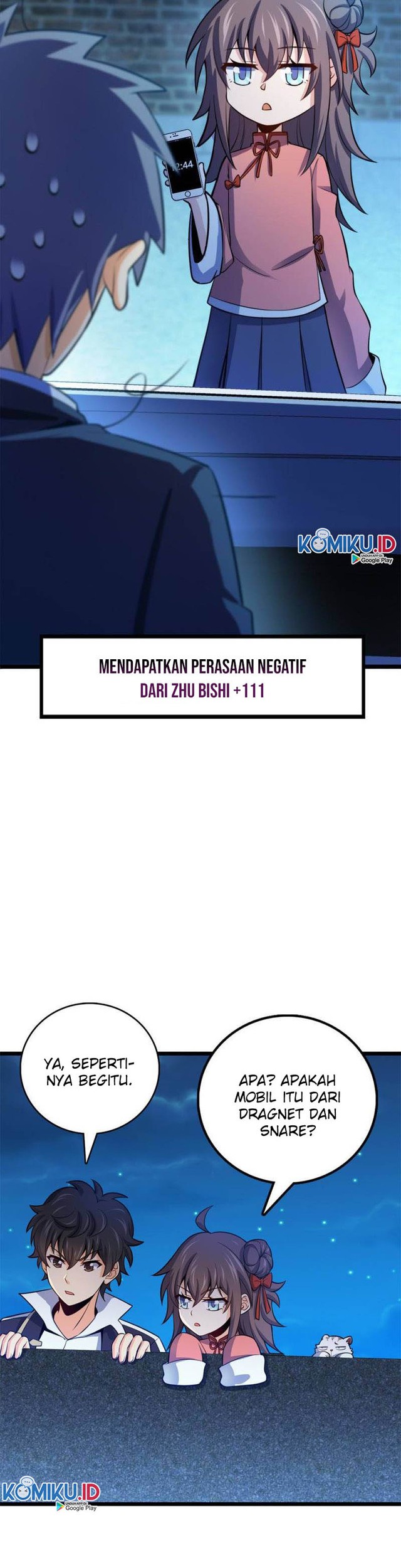 Spare Me, Great Lord! Bab 65 halaman 10