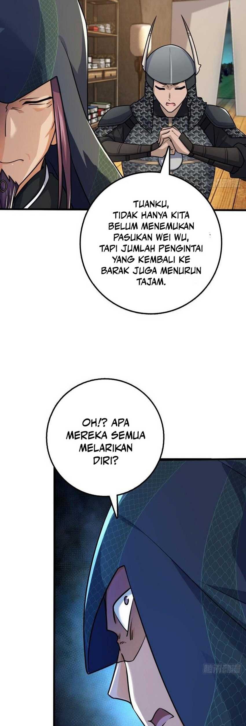 Spare Me, Great Lord! Bab 652 halaman 5