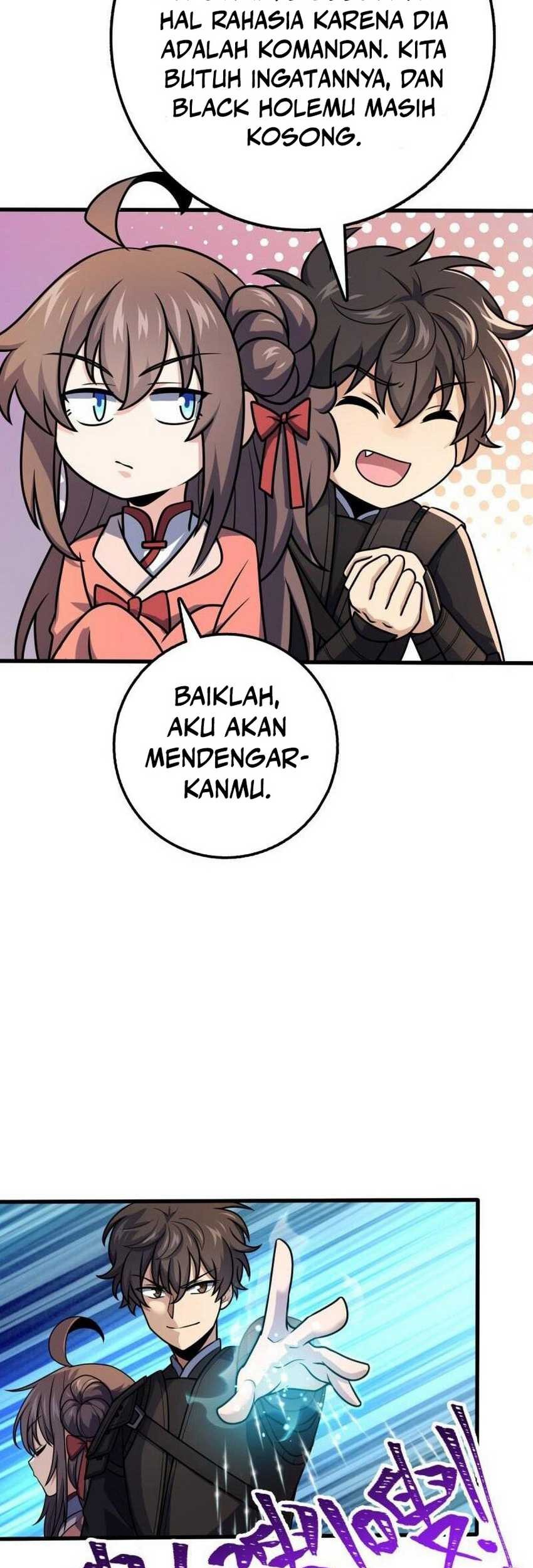 Spare Me, Great Lord! Bab 652 halaman 42