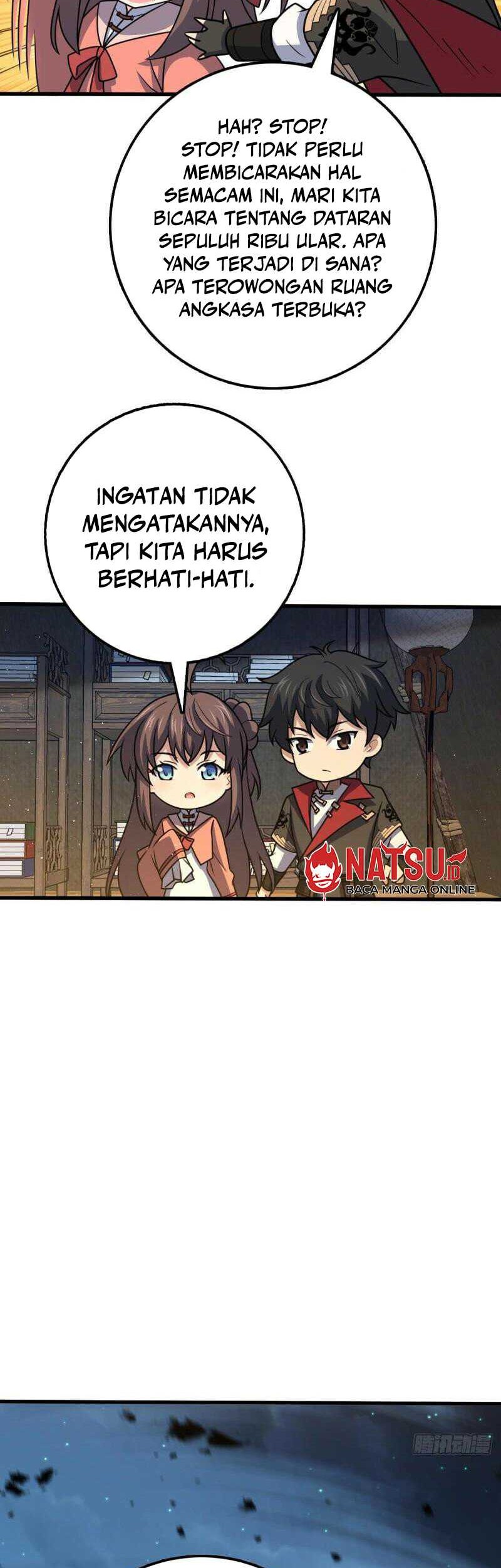 Spare Me, Great Lord! Bab 653 halaman 7