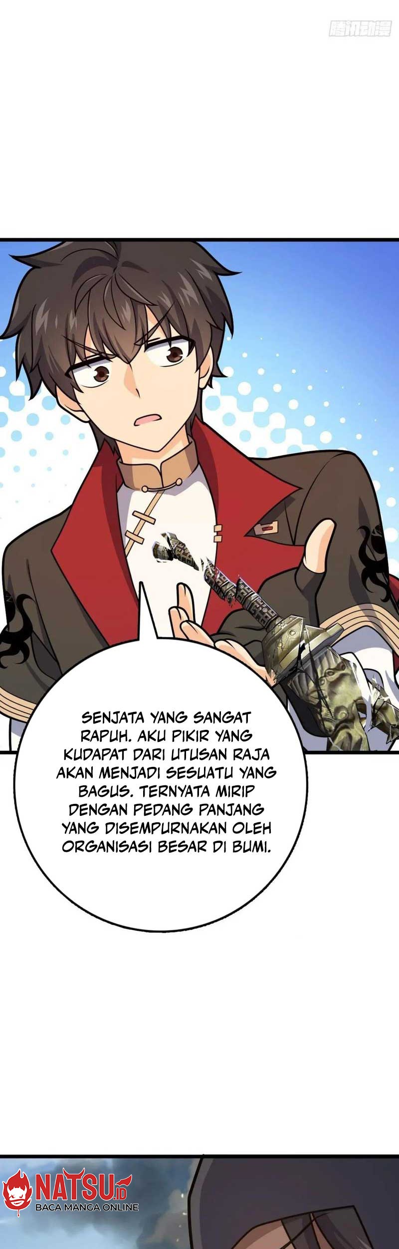 Spare Me, Great Lord! Bab 655 halaman 24