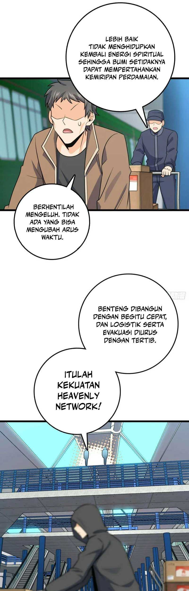 Spare Me, Great Lord! Bab 656 halaman 10