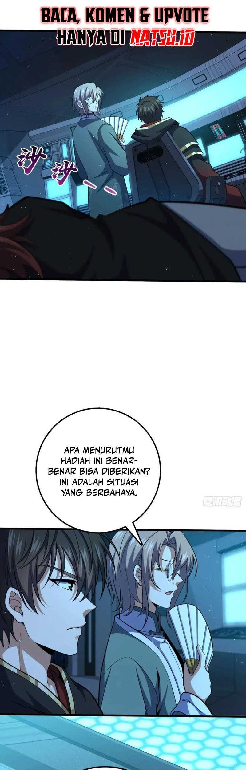 Spare Me, Great Lord! Bab 657 halaman 45
